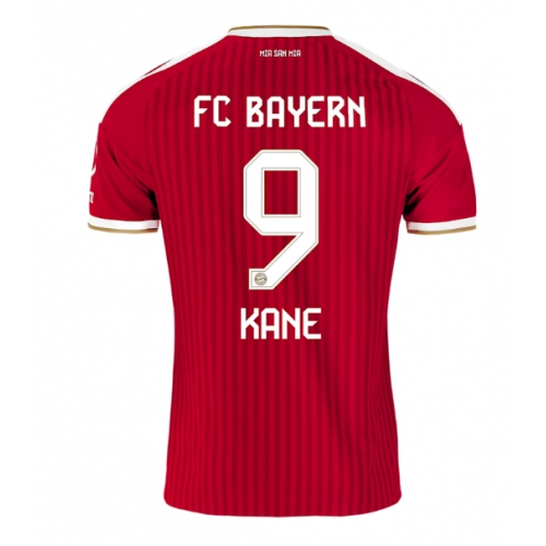 Billige Fotballdrakt Bayern Munich Harry Kane #9 Replika Hjemmedrakt 2026-27 Kortermet Billige Fotballdrakt Bayern Munich Harry Kane #9 Replika Hjemmedrakt 2026-27 Kortermet